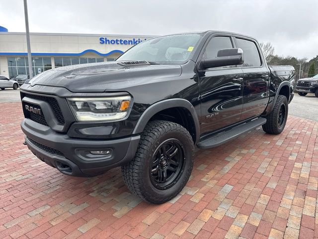 Used 2020 RAM 1500 Rebel w/ Rebel Level 1 Equipment Group image 1