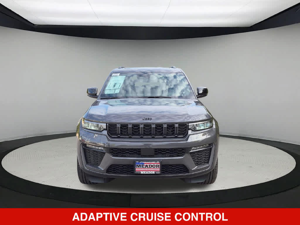 New 2026 Jeep Grand Cherokee Limited w/ Limited Altitude Package AWD/4WD image 9