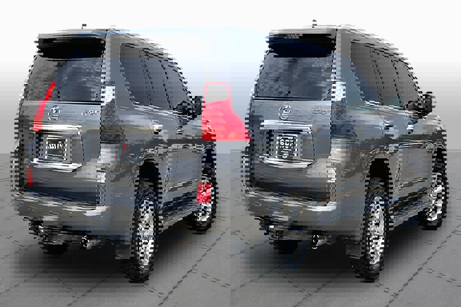 Used 2011 Lexus GX 460 w/ Comfort Plus Pkg AWD/4WD image 10