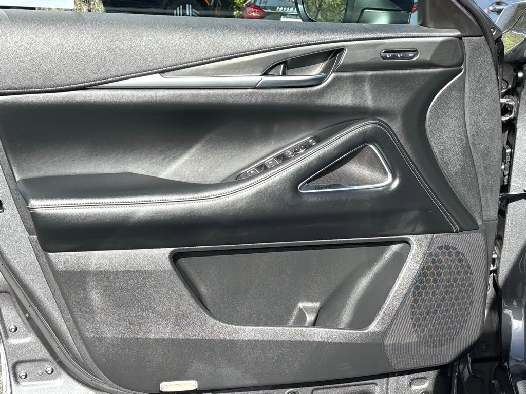 Certified 2026 INFINITI QX60 Luxe w/ Cargo Package image 19