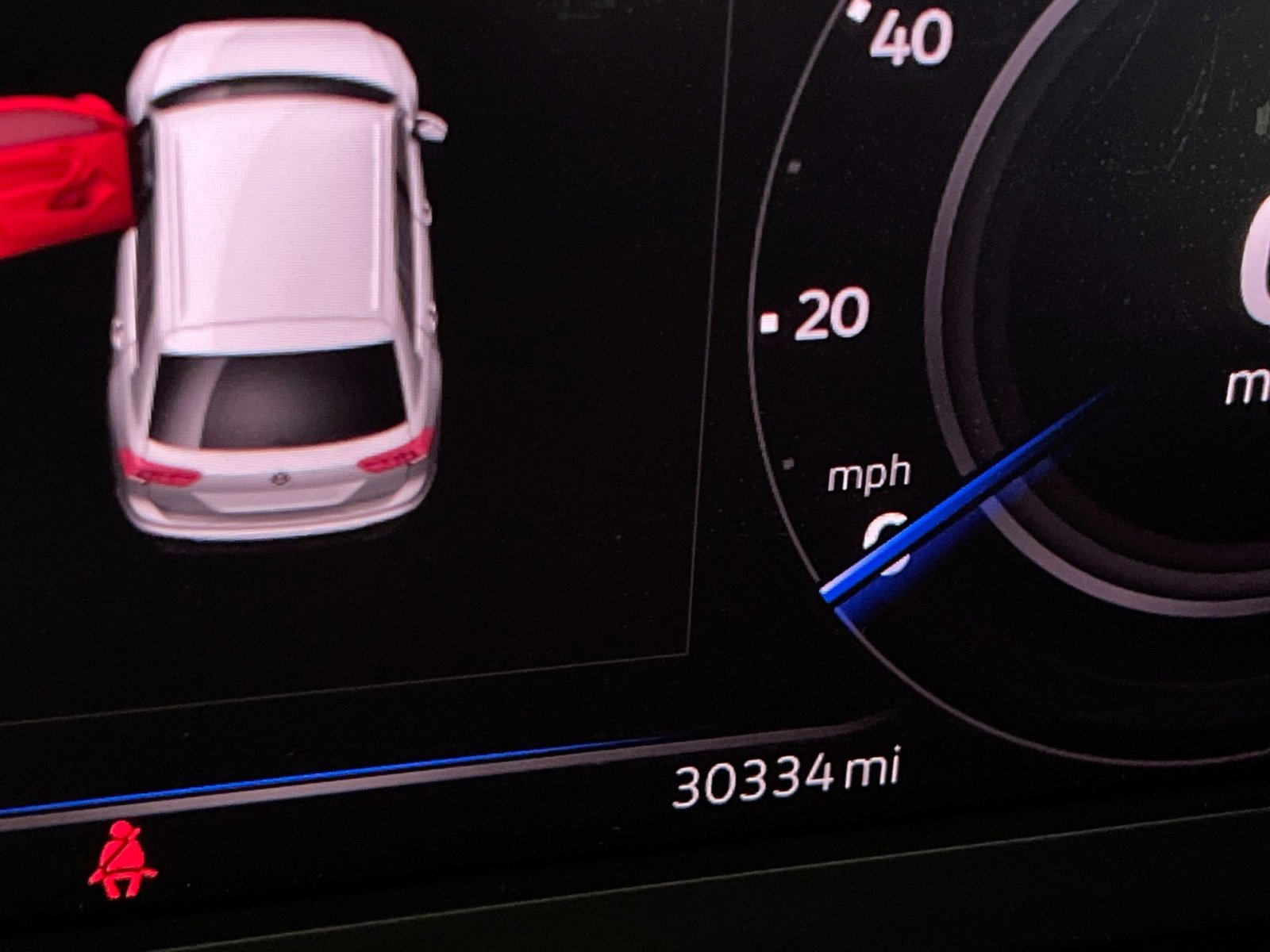 Used 2024 Volkswagen Tiguan SEL R-Line image 29