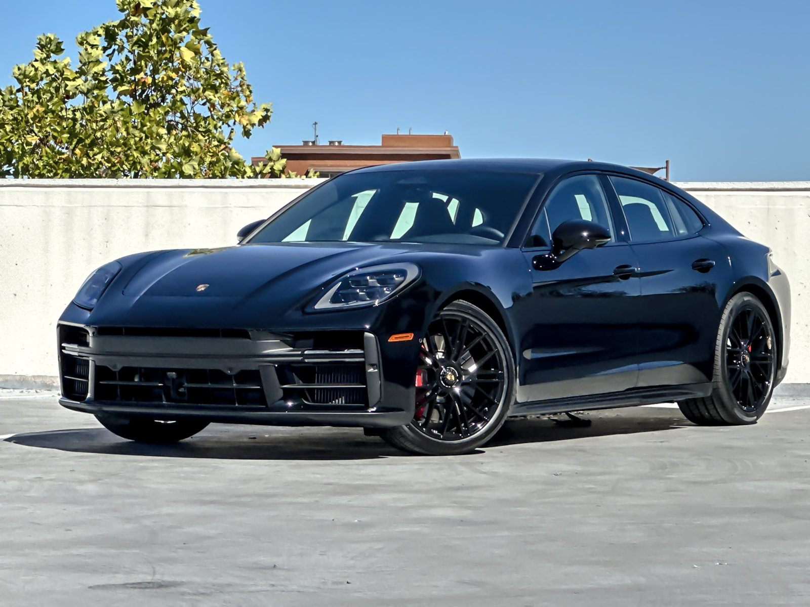 New 2026 Porsche Panamera GTS