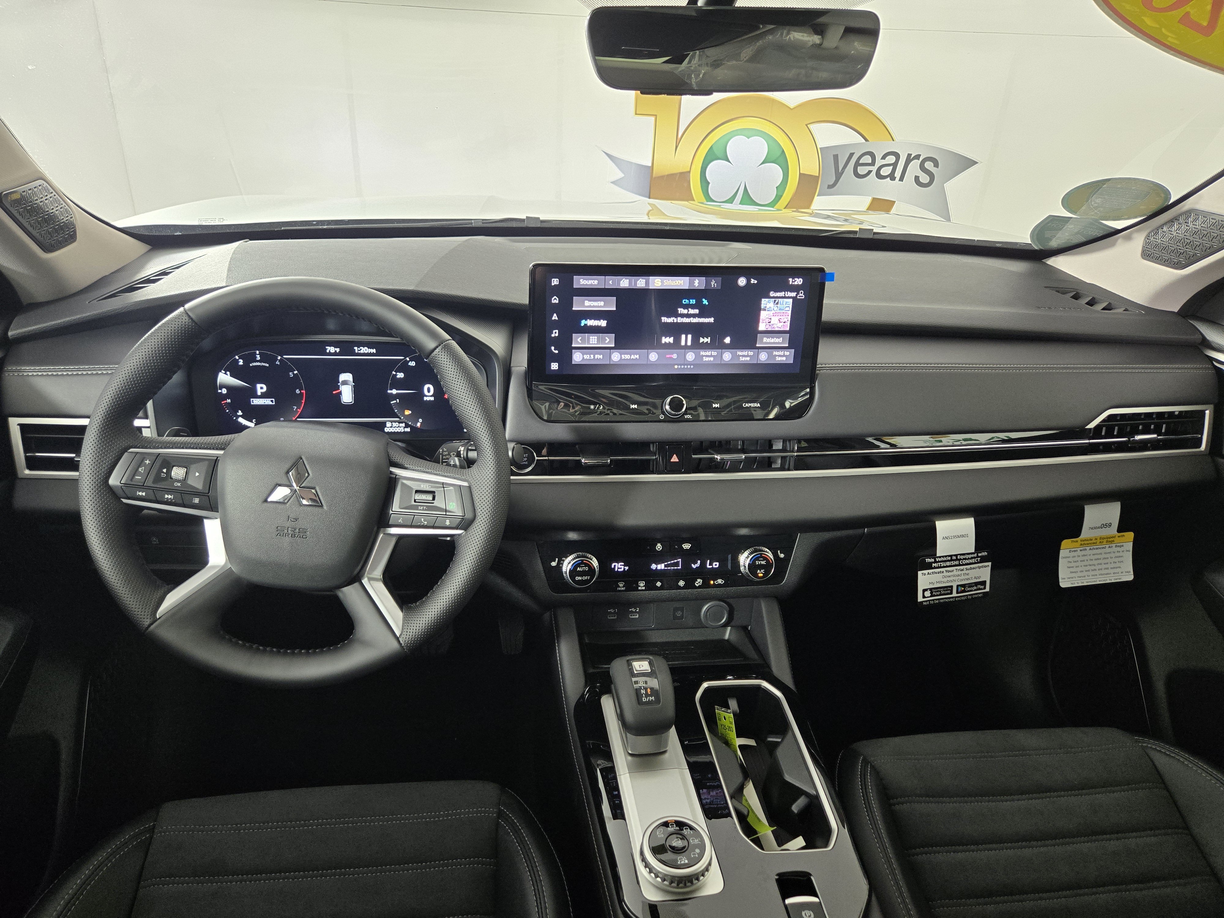 New 2026 Mitsubishi Outlander SE AWD/4WD image 13