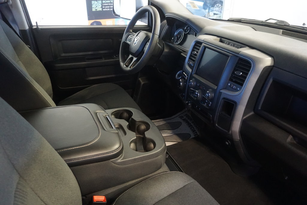 Used 2023 RAM 1500 Tradesman w/ Electronics Convenience Group AWD/4WD image 24