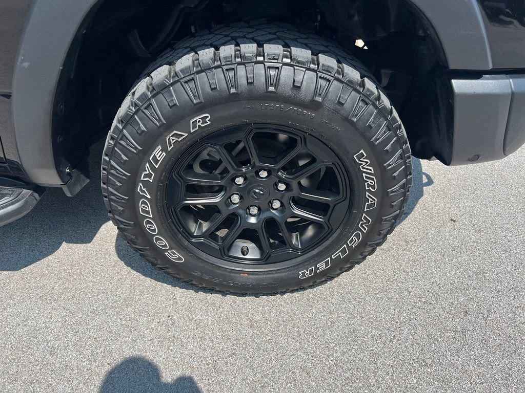Used 2025 RAM 1500 Rebel w/ Rebel Level 2 Equipment Group AWD/4WD image 11