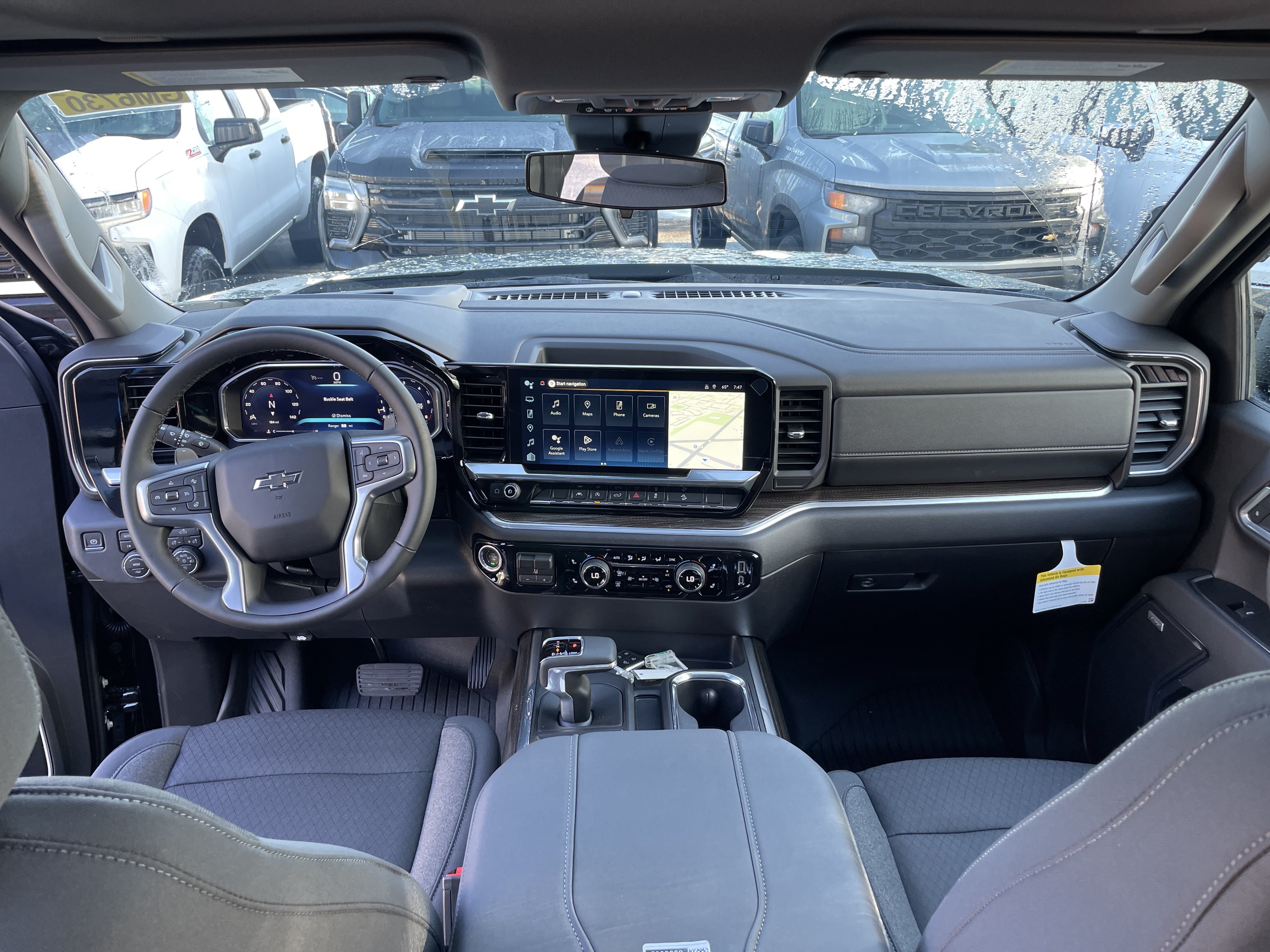 New 2026 Chevrolet Silverado 1500 RST AWD/4WD image 27