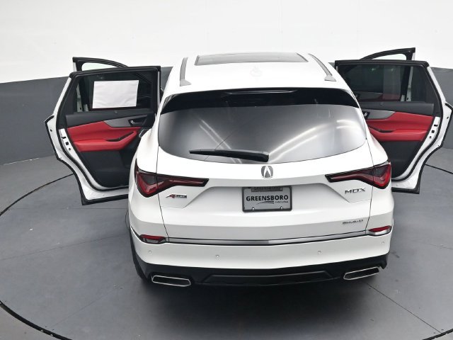 New 2026 Acura MDX A-Spec AWD/4WD image 38