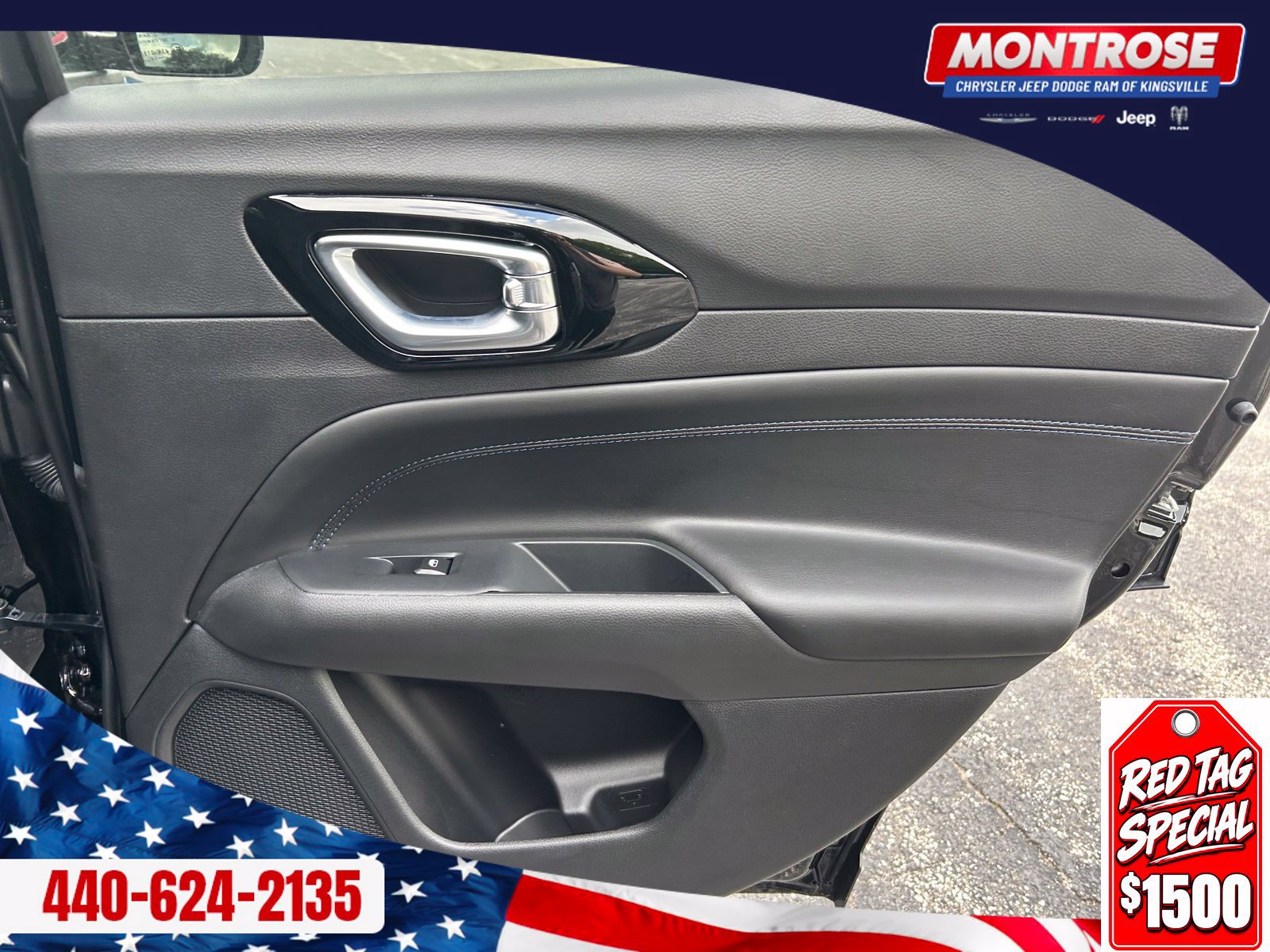 New 2026 Jeep Compass Limited AWD/4WD image 30