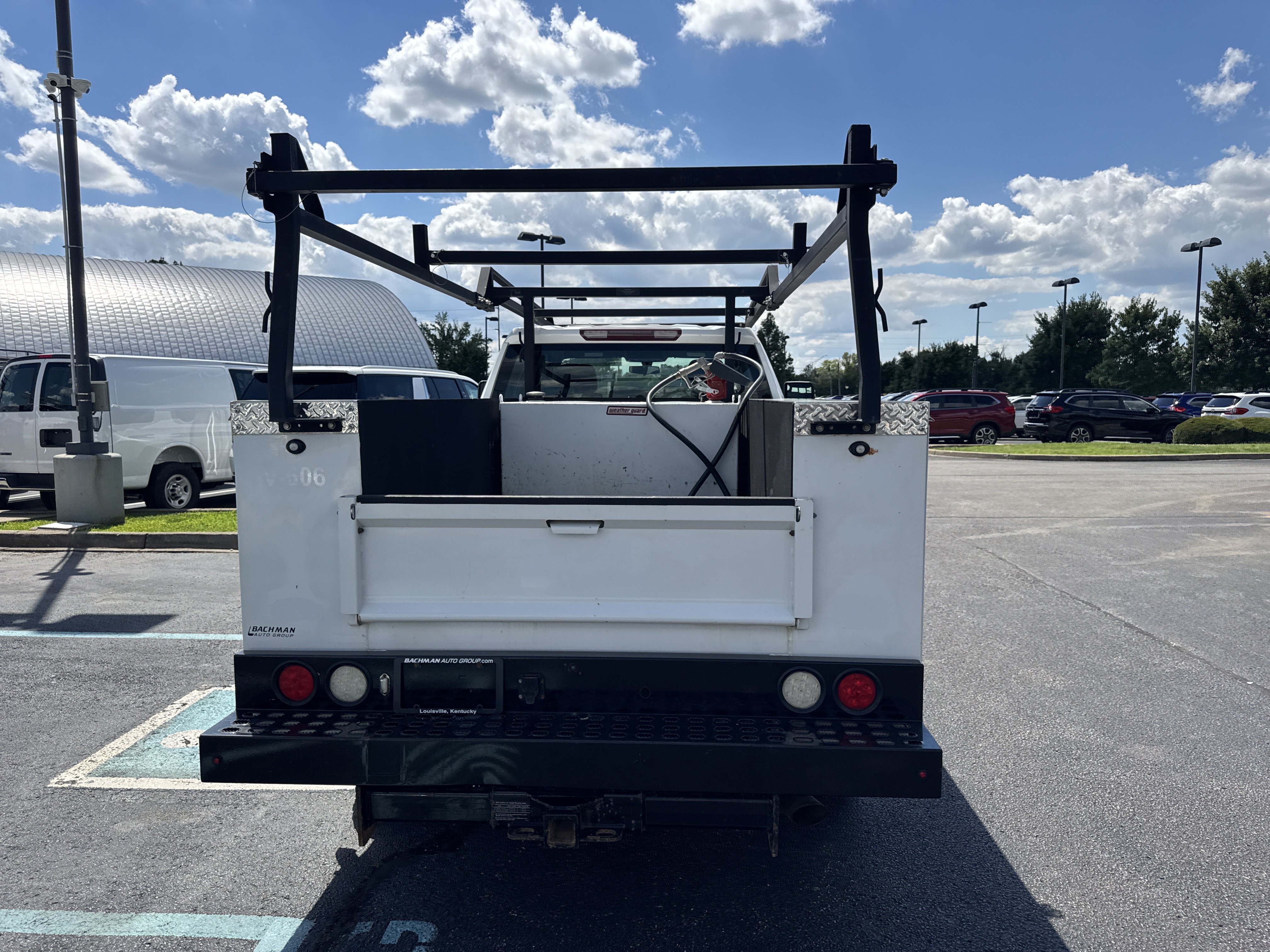 Used 2020 Chevrolet Silverado 2500 W/T w/ WT Fleet Convenience Package AWD/4WD image 10