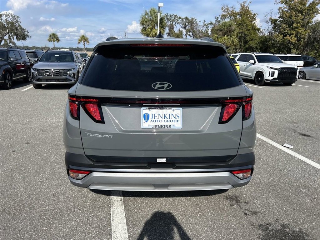New 2026 Hyundai Tucson SEL image 10
