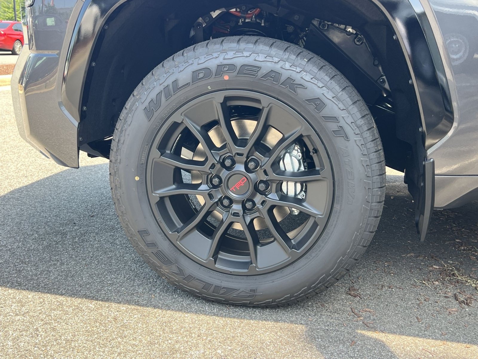 New 2026 Toyota Tundra 1794 Edition AWD/4WD image 5