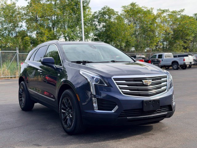 Used 2019 Cadillac XT5 Luxury AWD/4WD image 4