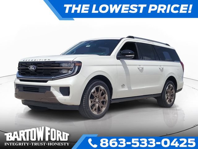 New 2027 Ford Expedition Max King Ranch AWD/4WD image 1