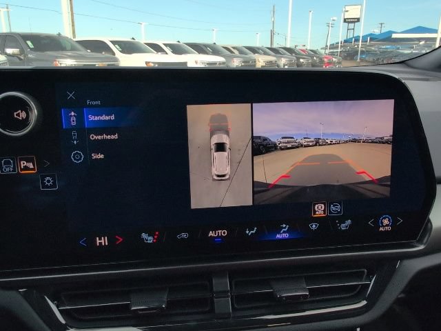 New 2026 Chevrolet Equinox EV RS FWD image 24