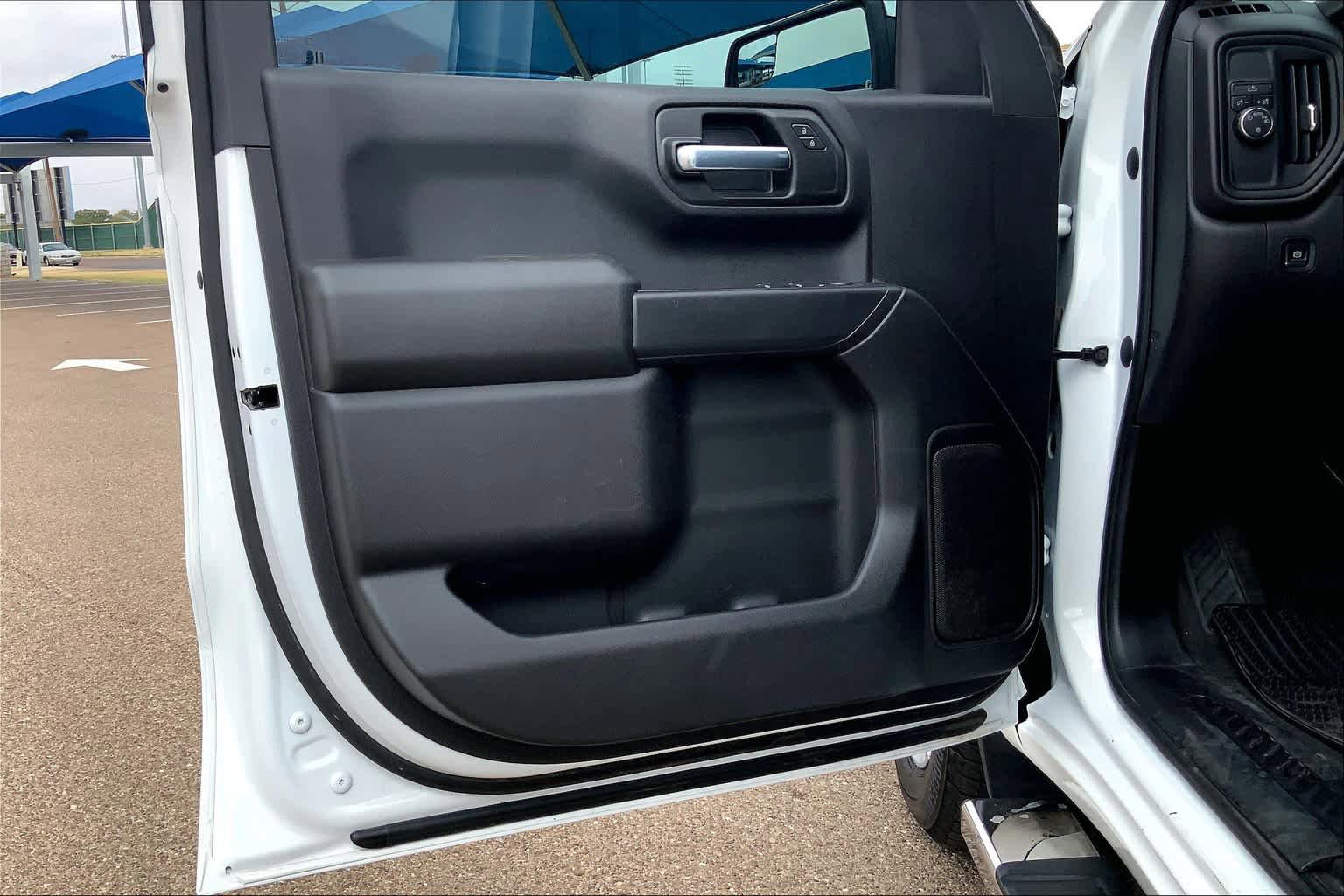 Used 2021 Chevrolet Silverado 1500 Custom RWD image 22