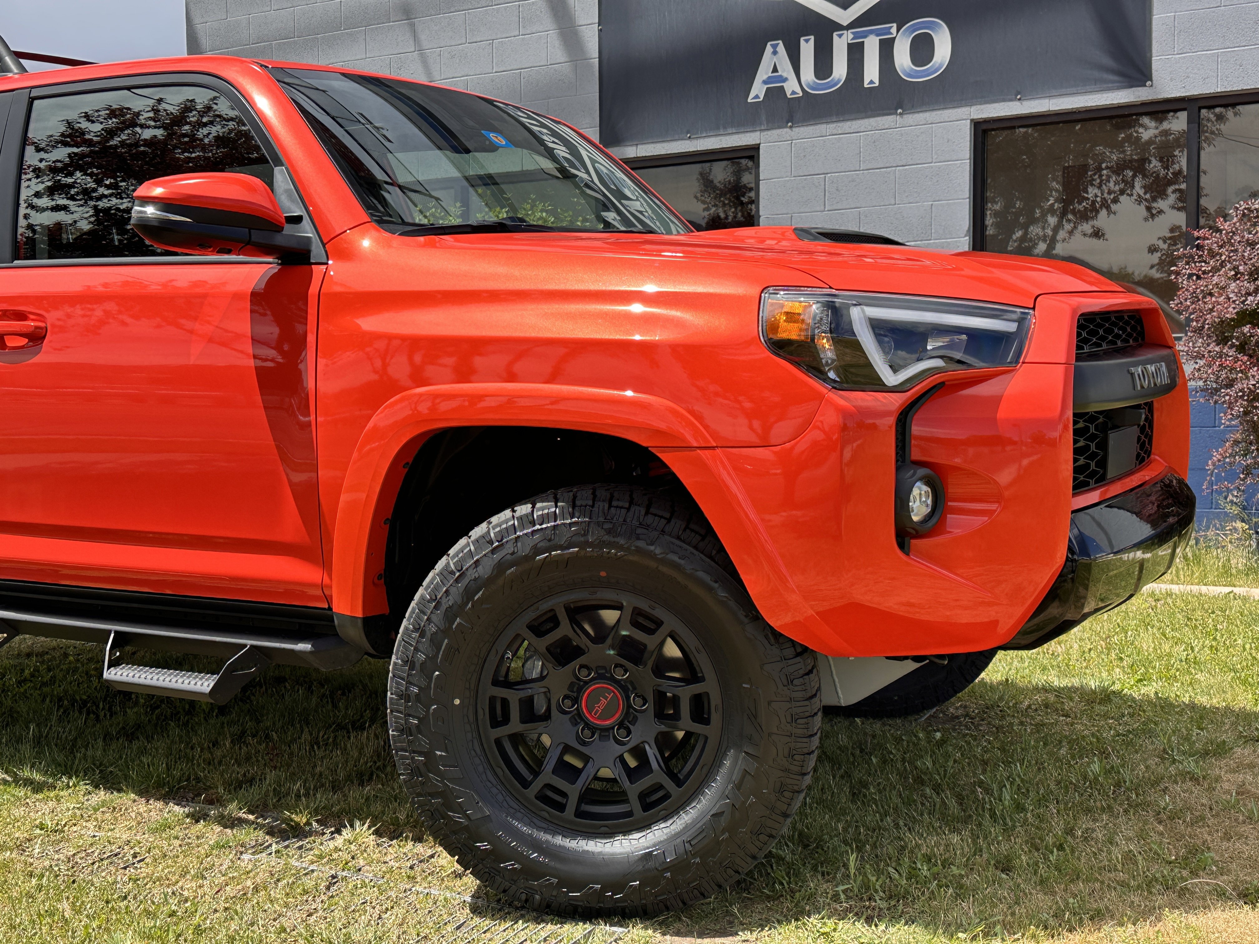 Used 2023 Toyota 4Runner TRD Pro AWD/4WD image 3