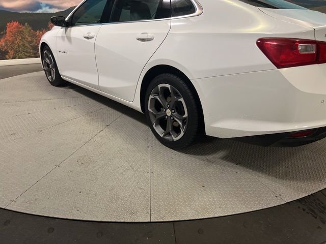 Used 2024 Chevrolet Malibu LT image 7