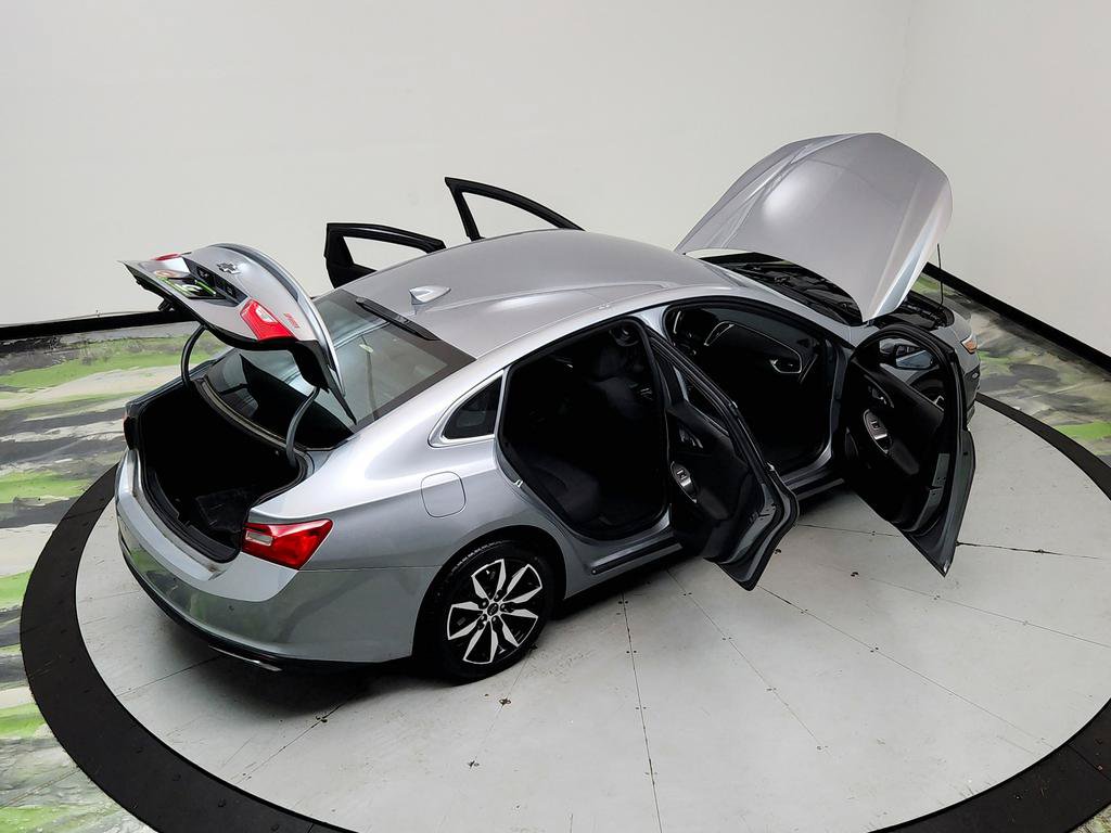 Used 2024 Chevrolet Malibu RS FWD image 46