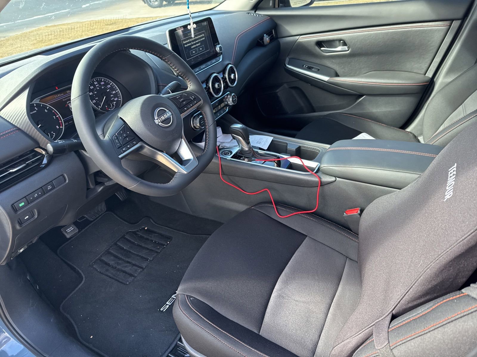 Certified 2025 Nissan Sentra SR image 11