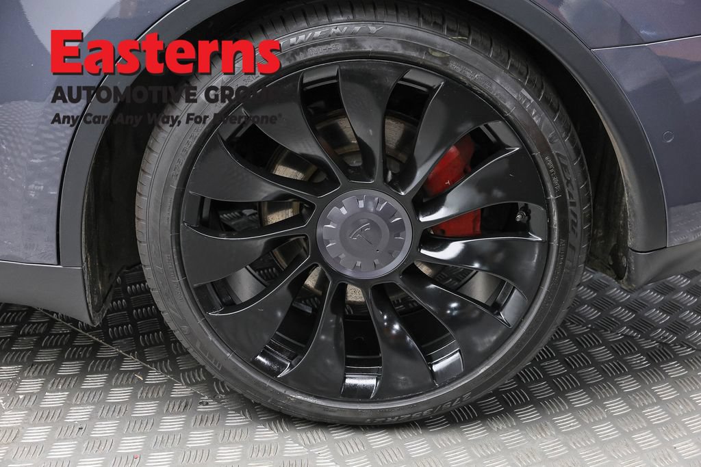 Used 2022 Tesla Model Y Performance AWD/4WD image 8