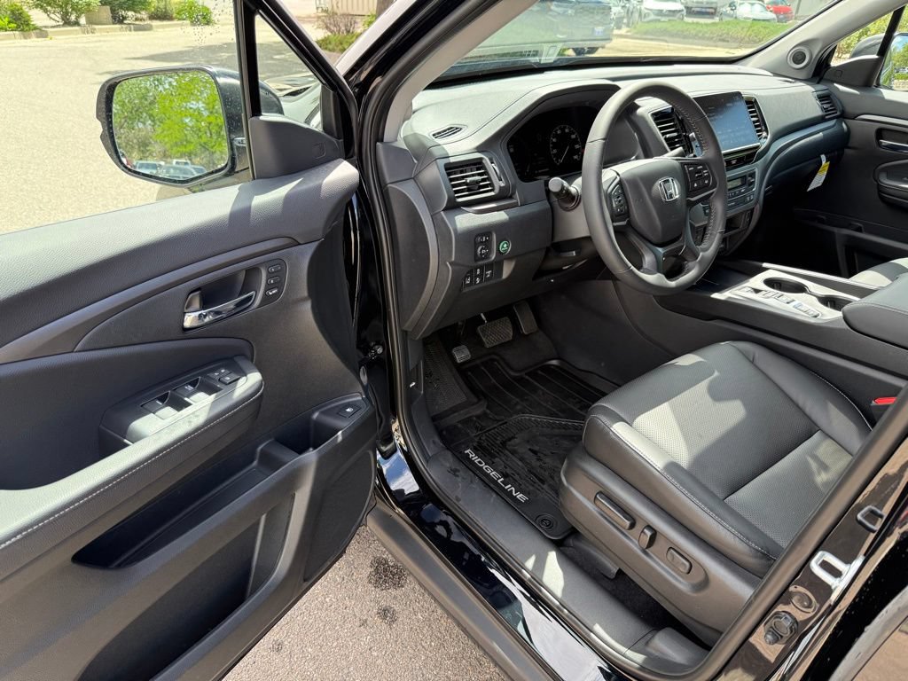 Certified 2026 Honda Ridgeline RTL image 11