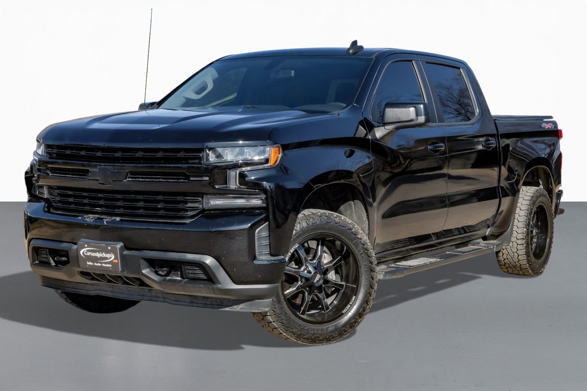 Used 2019 Chevrolet Silverado 1500 LT image 4