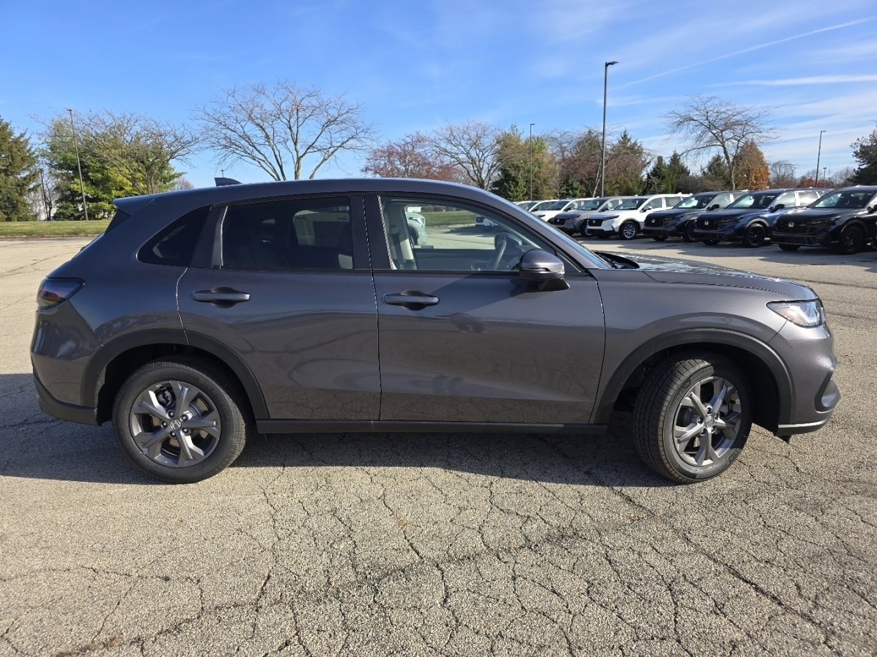 New 2026 Honda HR-V LX image 19