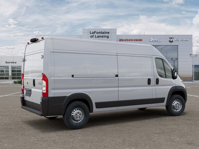New 2026 RAM ProMaster 3500 w/ Convenience Group FWD image 4