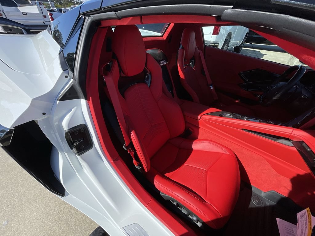Used 2026 Chevrolet Corvette Z06 RWD image 27