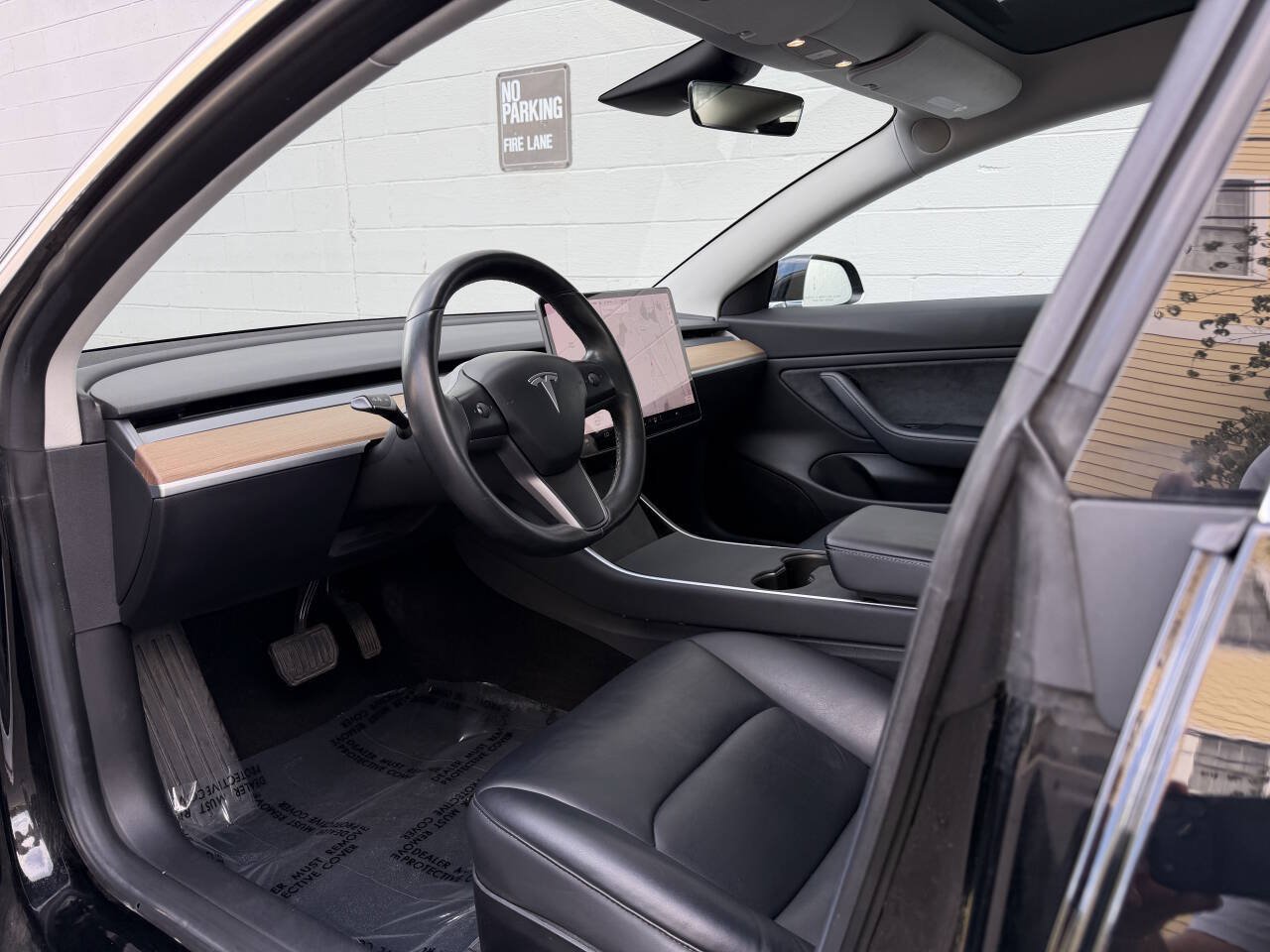 Used 2018 Tesla Model 3 Long Range AWD/4WD image 12
