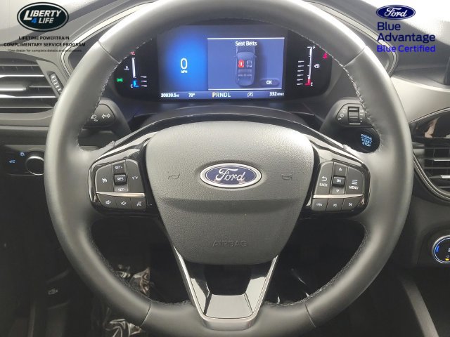 Certified 2023 Ford Escape Active AWD/4WD image 26