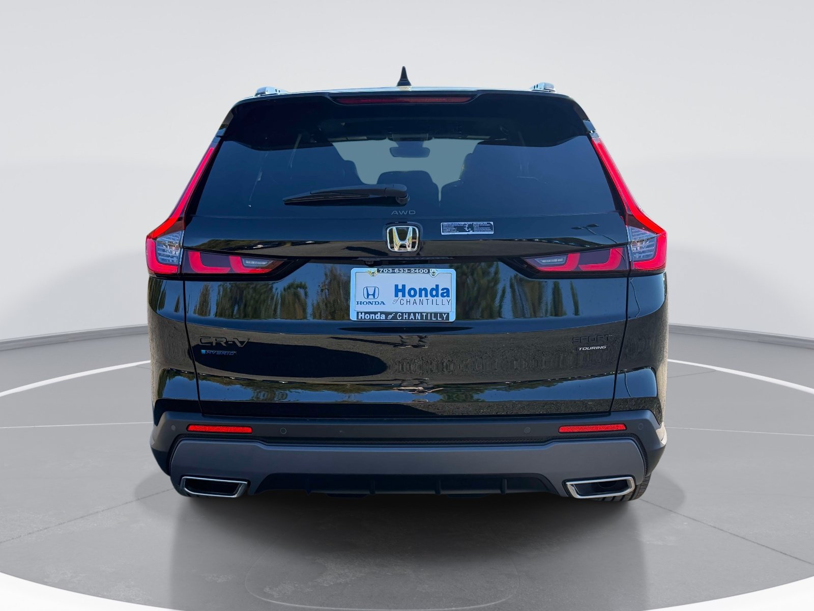 New 2027 Honda CR-V Sport Touring image 3