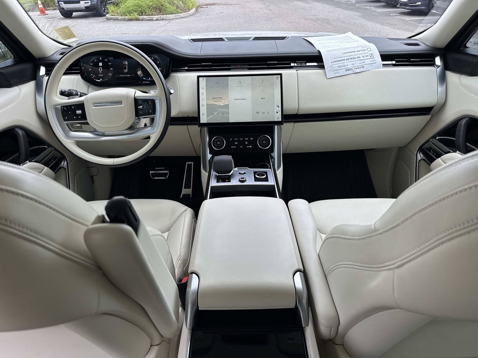 Used 2023 Land Rover Range Rover Long Wheelbase Autobiography AWD/4WD image 16