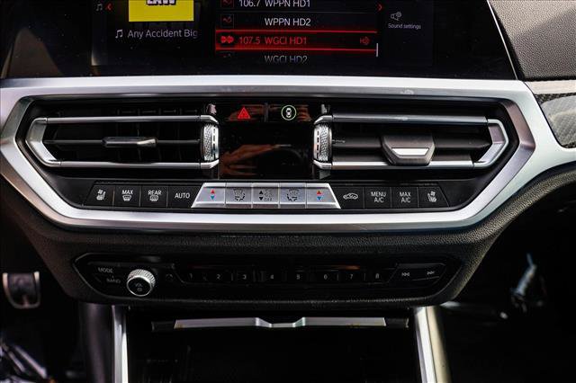 Used 2021 BMW M4 Coupe w/ Executive Package RWD image 19
