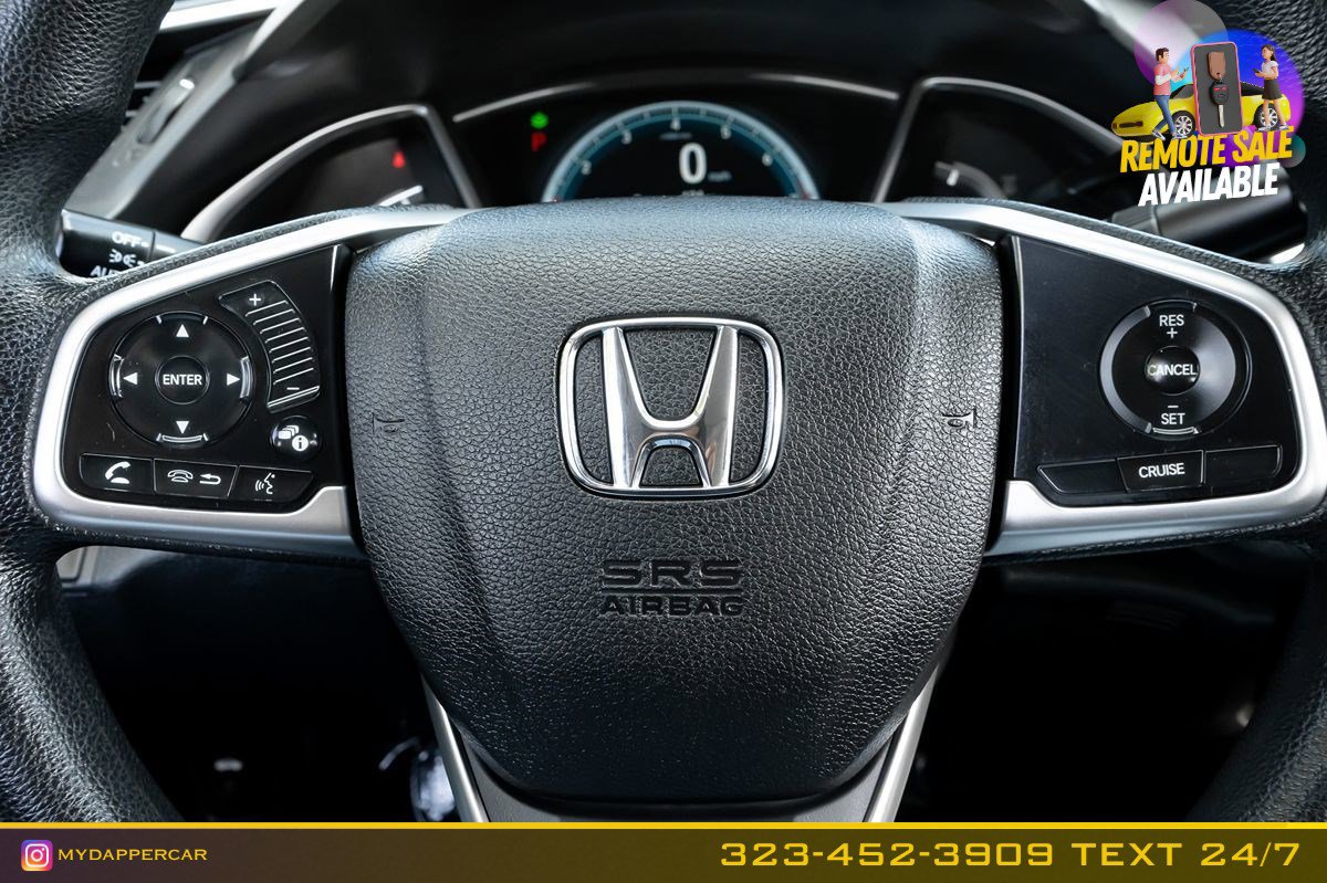 Used 2016 Honda Civic EX image 23