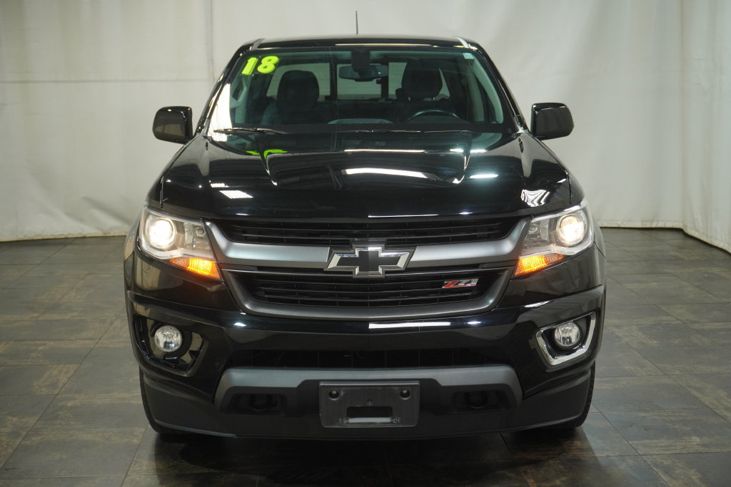 Used 2018 Chevrolet Colorado Z71 AWD/4WD image 8