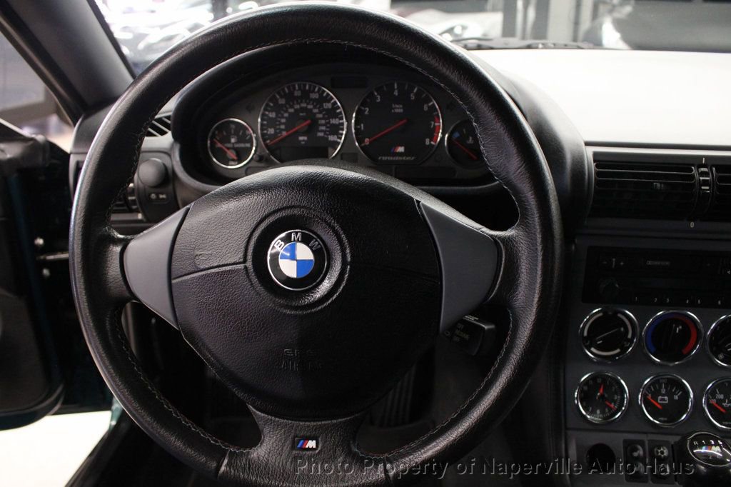 Used 1998 BMW M Roadster RWD image 16