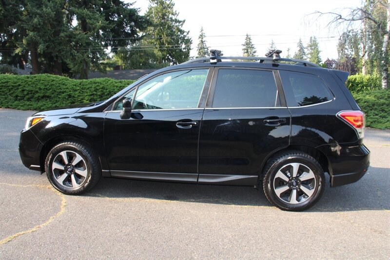 Used 2018 Subaru Forester 2.5i Limited w/ Popular Package #3B AWD/4WD image 14