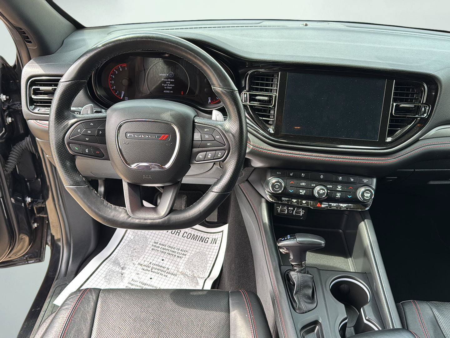 Used 2024 Dodge Durango GT AWD/4WD image 15