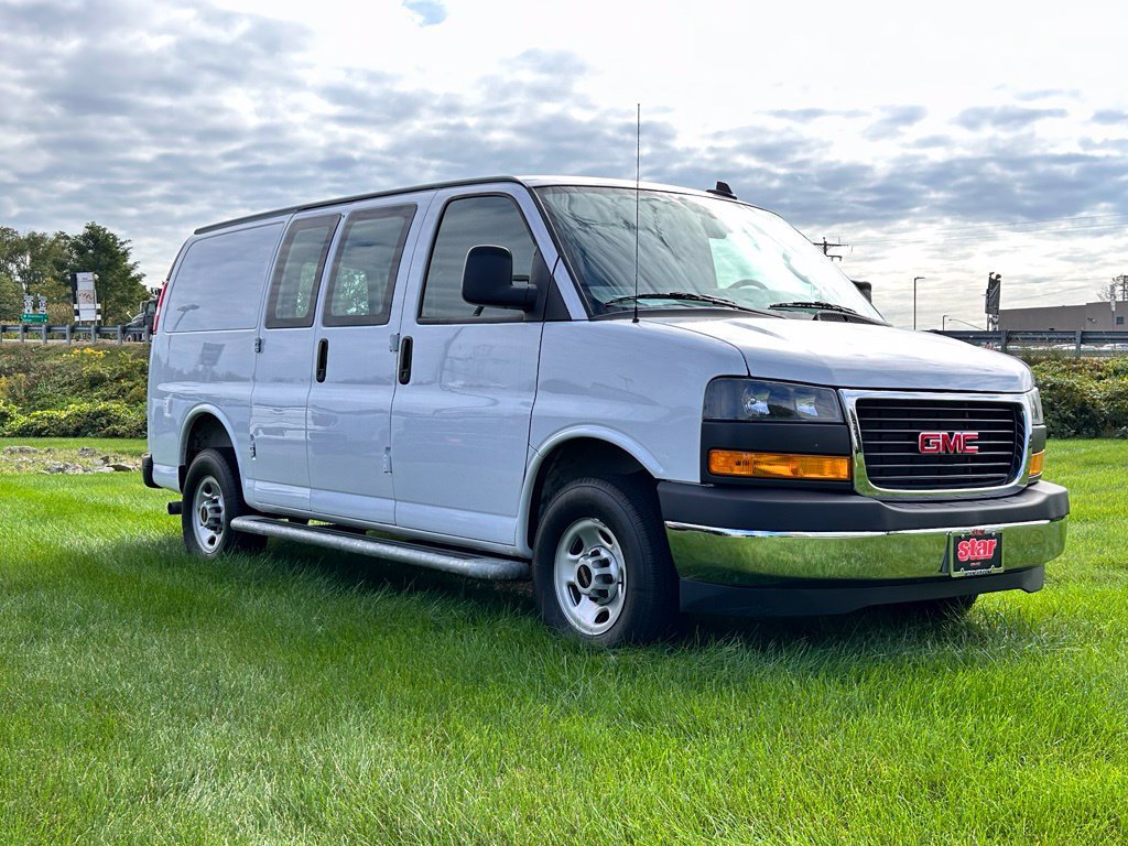 Used 2025 GMC Savana 2500 w/ Driver Convenience Package