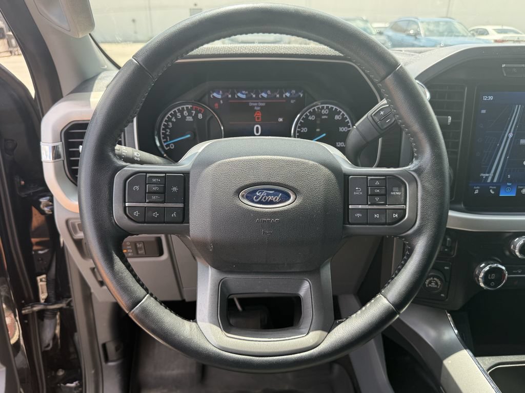 Used 2021 Ford F150 XLT w/ Equipment Group 302A High AWD/4WD image 14