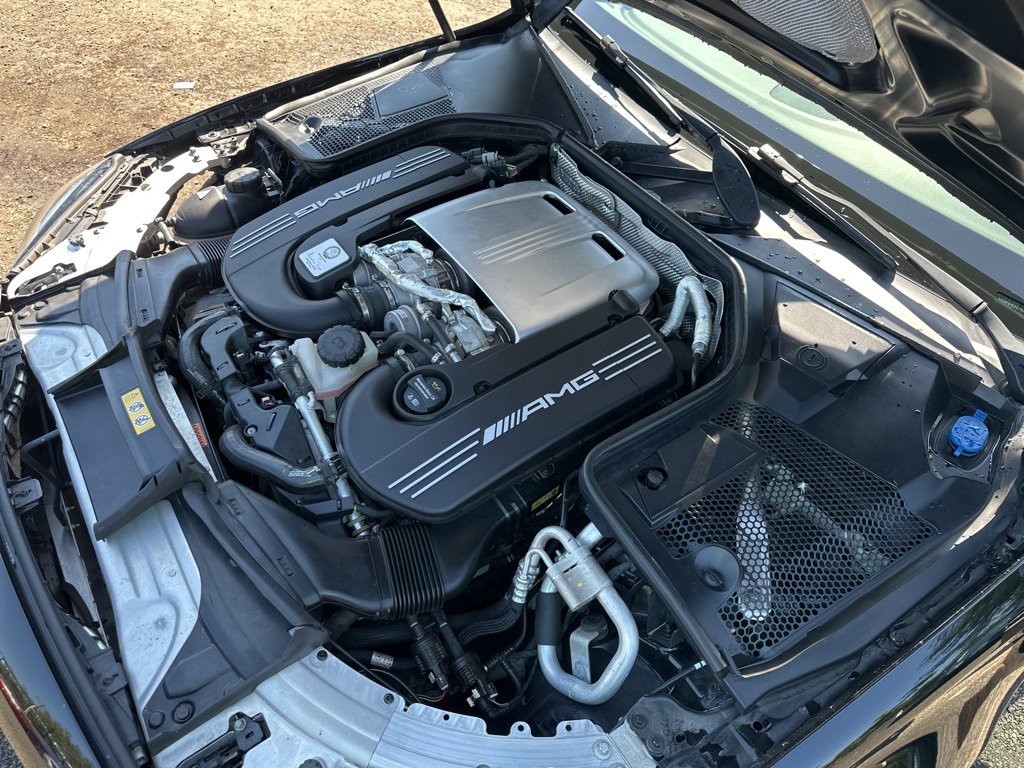 Used 2017 Mercedes-Benz C 63 AMG S image 43