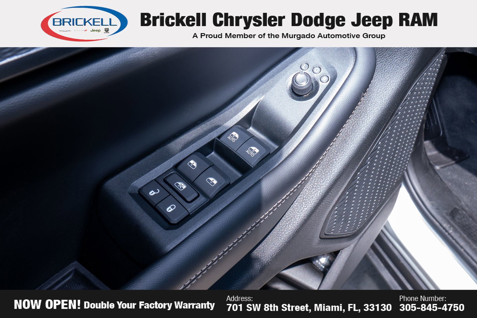 New 2026 Jeep Grand Cherokee L Laredo RWD image 24