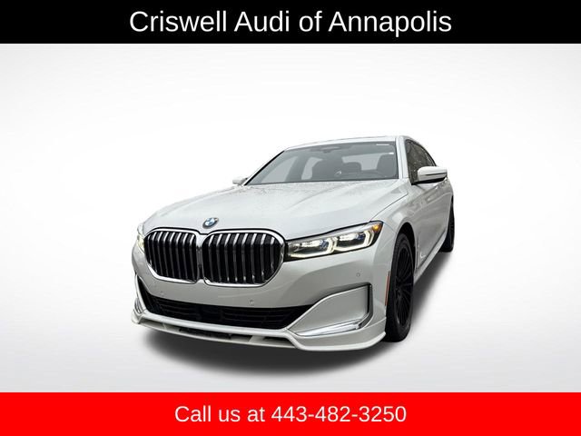 Used 2020 BMW ALPINA B7 xDrive w/ Luxury Rear Seating Package image 1