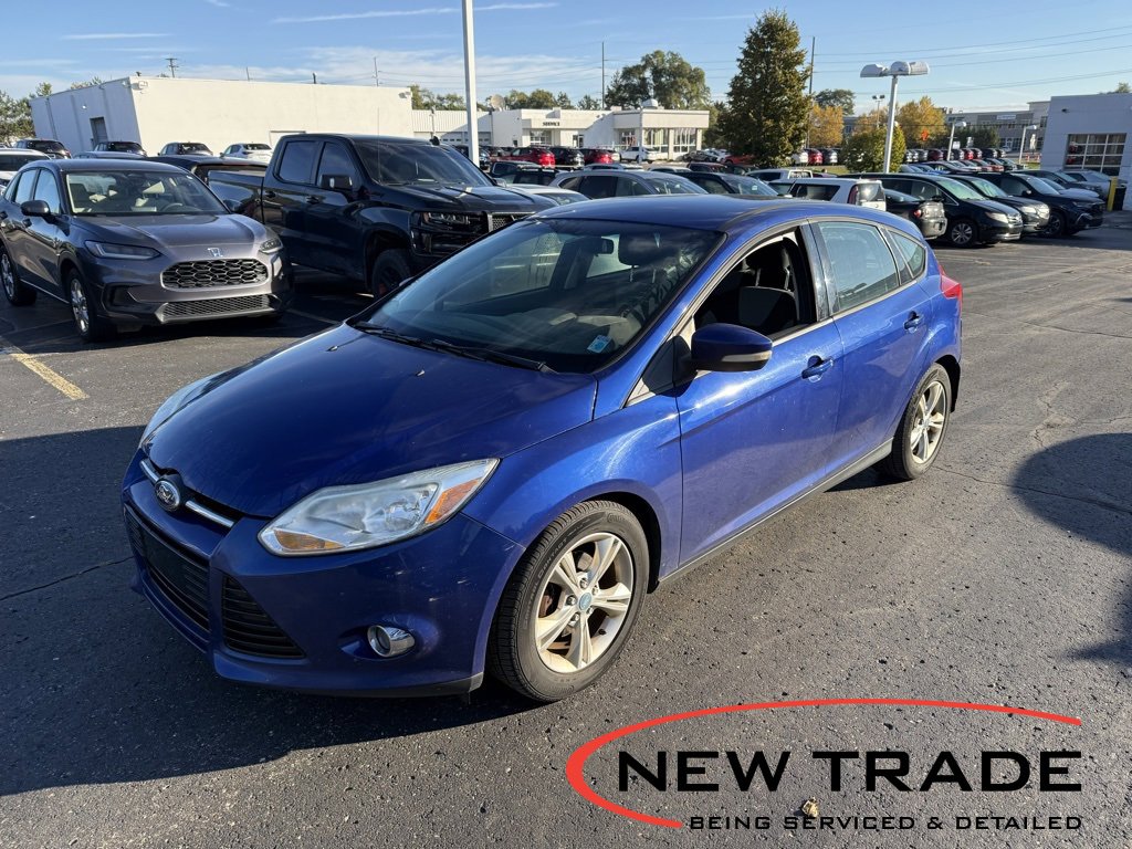 Used 2012 Ford Focus SE