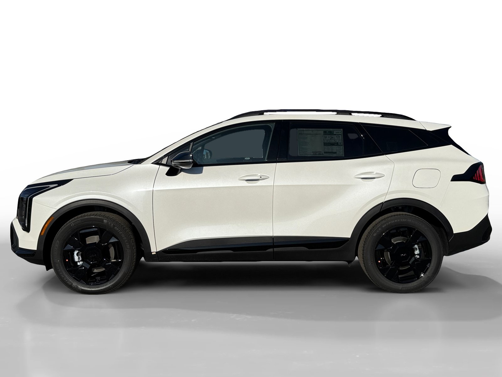 New 2026 Kia Sportage X-Line AWD/4WD image 2