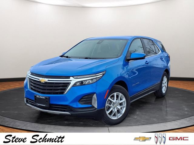 Certified 2024 Chevrolet Equinox LT w/ LPO, Floor Liner Package