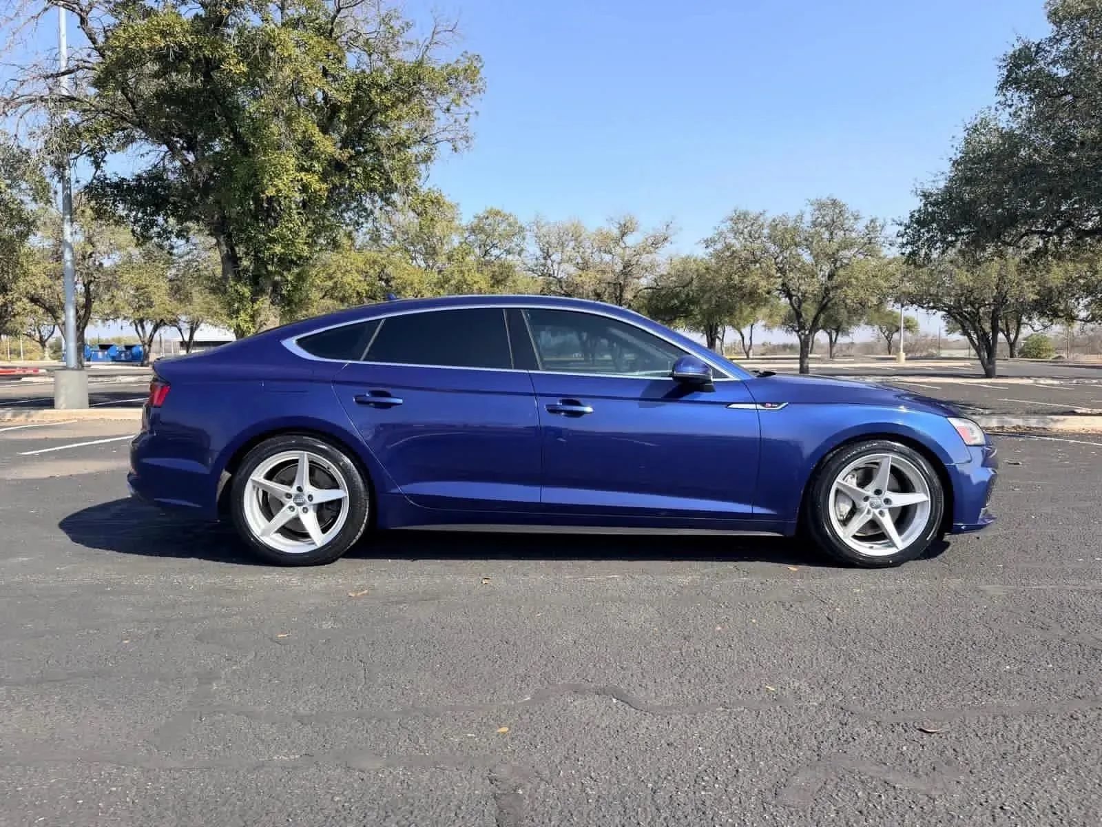 Used 2018 Audi A5 2.0T Premium AWD/4WD image 3