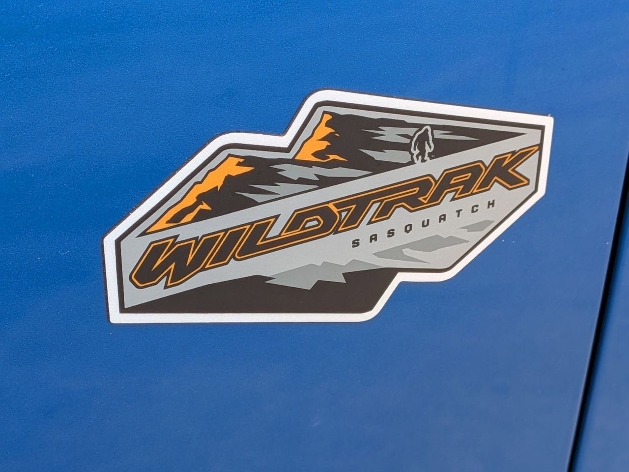 Used 2024 Ford Bronco Wildtrak AWD/4WD image 8