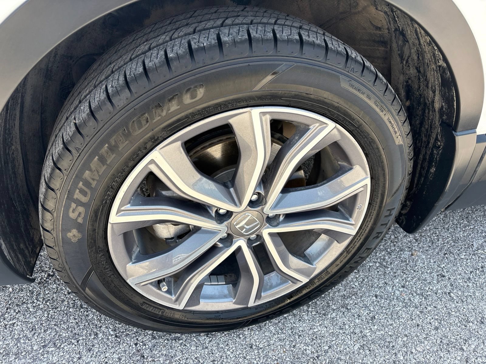 Used 2022 Honda CR-V Touring image 34